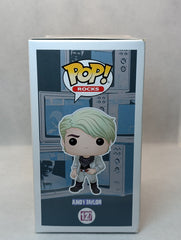 Andy Taylor - #127 - (c)