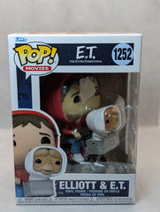 Elliott & E.T - #1252 - (c)