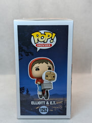 Elliott & E.T - #1252 - (c)