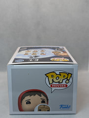 Elliott & E.T - #1252 - (c)