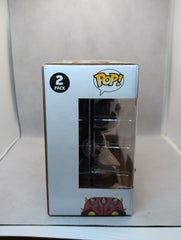 Darth Maul Vs. Ahsoka - GS Exclusive - 2 Pack - (c)