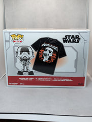 Stormtrooper POP Tees - Medium - (c)