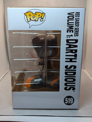 Red Saber Series Volume 1: Darth Sidious - GITD - EB exclusive - #519 - (c)