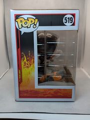 Red Saber Series Volume 1: Darth Sidious - GITD - EB exclusive - #519 - (c)