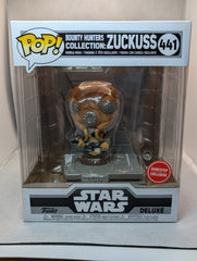 Bounty Hunters Collection: Zuckuss - GS Exclusive - #441 - (c)