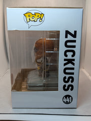Bounty Hunters Collection: Zuckuss - GS Exclusive - #441 - (c)