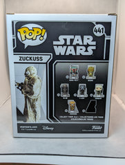 Bounty Hunters Collection: Zuckuss - GS Exclusive - #441 - (c)