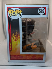 Red Saber Series Volume 1: Darth Sidious - GITD - EB exclusive - #519 - (c)