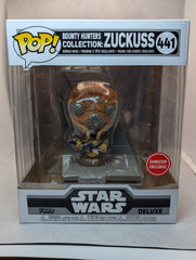 Bounty Hunters Collection: Zuckuss - GS Exclusive - #441 - (c)