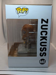 Bounty Hunters Collection: Zuckuss - GS Exclusive - #441 - (c)