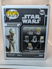 Bounty Hunters Collection: Zuckuss - GS Exclusive - #441 - (c)