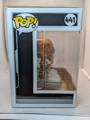 Bounty Hunters Collection: Zuckuss - GS Exclusive - #441 - (c)