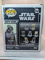 Bounty Hunters Collection: Darth Vader - GS Exclusive - #442 - (c)