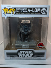Bounty Hunters Collection: 4-Lom - Eb Exclusive - #439 - (c)