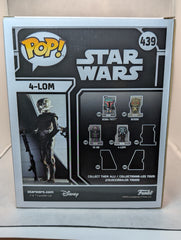 Bounty Hunters Collection: 4-Lom - Eb Exclusive - #439 - (c)