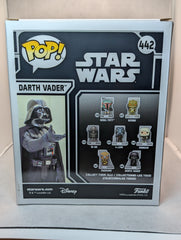 Bounty Hunters Collection: Darth Vader - GS Exclusive - #442 - (c)
