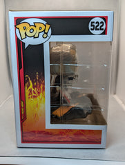 Red Saber Series Volume 1: Darth Tyranus - GITD - GS exclusive - #522 - (c)