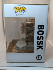 Bounty Hunters Collection: Bossk - Eb Exclusive - #437 - (c)