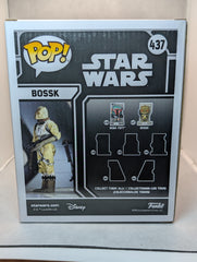 Bounty Hunters Collection: Bossk - Eb Exclusive - #437 - (c)