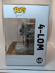 Bounty Hunters Collection: 4-Lom - Eb Exclusive - #439 - (c)