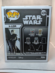 Bounty Hunters Collection: 4-Lom - Eb Exclusive - #439 - (c)