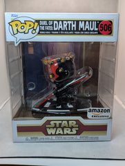Duel of Fates: Dart Maul - Amazon Exclusive - #506 - (c)