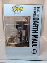 Duel of Fates: Dart Maul - Amazon Exclusive - #506 - (c)