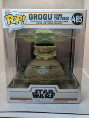 Grogu Using The Force - #485 - (c)