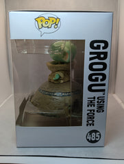 Grogu Using The Force - #485 - (c)