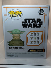 Grogu Using The Force - #485 - (c)