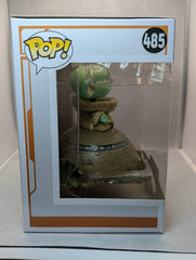 Grogu Using The Force - #485 - (c)