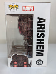 Arishem 10" - #739 - (c)