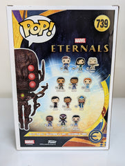 Arishem 10" - #739 - (c)