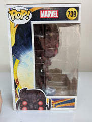 Arishem 10" - #739 - (c)