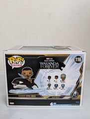 Namor with Orca - #116 - (c)