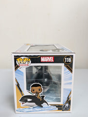 Namor with Orca - #116 - (c)