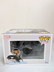 Namor with Orca - #116 - (c)