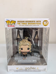 Madam Rosmerta with the three broomsticks - #157 - (c)
