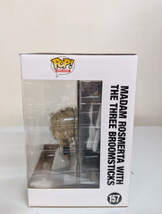 Madam Rosmerta with the three broomsticks - #157 - (c)