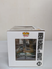 Minerva McGonagall with horwarts - #33 - (c)