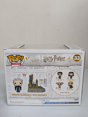 Minerva McGonagall with horwarts - #33 - (c)