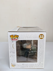 Minerva McGonagall with horwarts - #33 - (c)