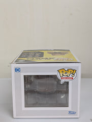 Black Adam on throne - #1239 - (c)