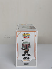 Pop and tees boba fett - Medium- (c)