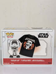 Pop and tees stormtrooper - XL - (c) 