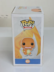 Charmander - Diamond Collection - Convention Exclusive - #455