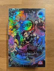 Demon Slayer Wave 6 Carreda