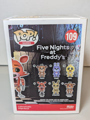 Foxy The Pirate - GITD - ToysRus Exclusive - #109 - (FP)