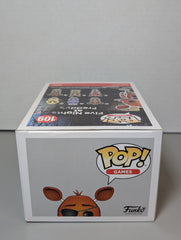 Foxy The Pirate - GITD - ToysRus Exclusive - #109 - (FP)