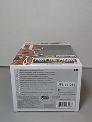 Foxy The Pirate - GITD - ToysRus Exclusive - #109 - (FP)